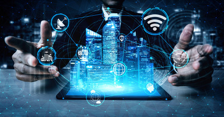 全球互聯(lián)科技 通訊技術(shù)的演變與未來(lái)展望